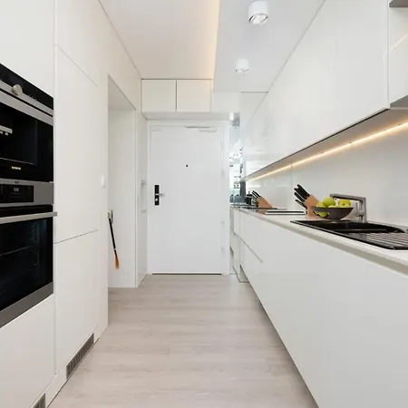 Apartamento Wave - Luxury 2 Bedroom With Salon And Kitchen Miedzyzdroje