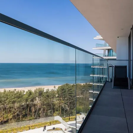 Lejlighed Wave - Luxury 2 Bedroom With Salon And Kitchen *