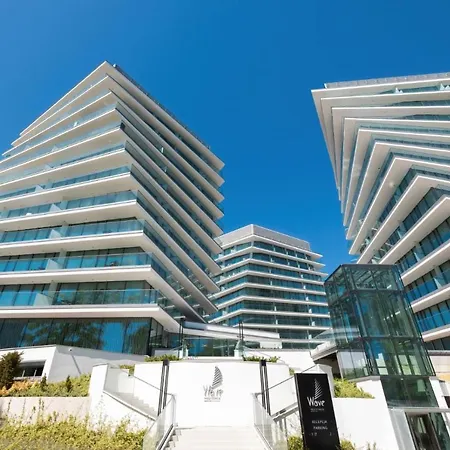 Wave - Luxury 2 Bedroom With Salon And Kitchen