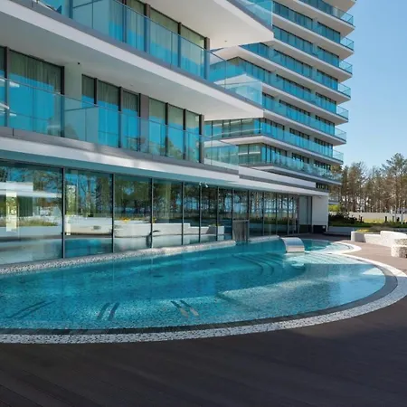 Wave - Luxury 2 Bedroom With Salon And Kitchen