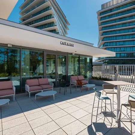 Wave - Luxury 2 Bedroom With Salon And Kitchen Lejlighed *