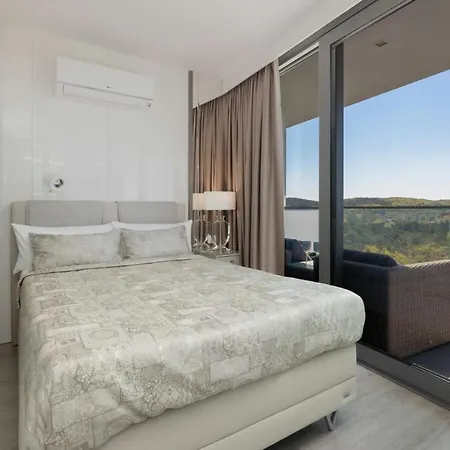 Lejlighed Wave - Luxury 2 Bedroom With Salon And Kitchen