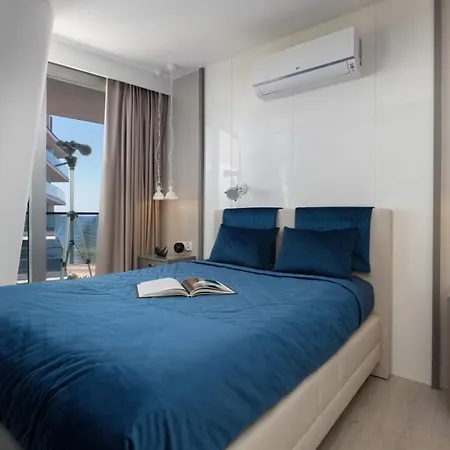 Apartamento Wave - Luxury 2 Bedroom With Salon And Kitchen