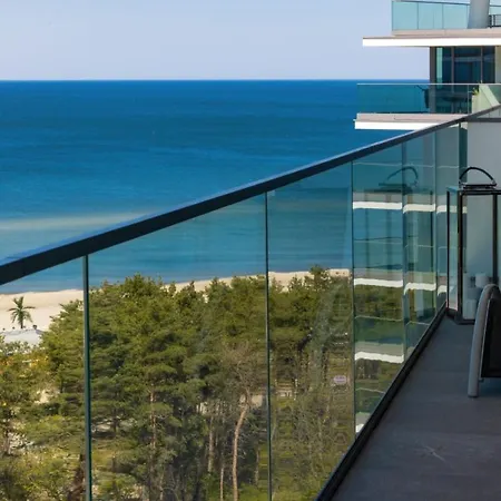 Wave - Luxury 2 Bedroom With Salon And Kitchen *