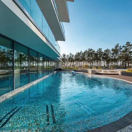 Apartamento Wave - Luxury 2 Bedroom With Salon And Kitchen *