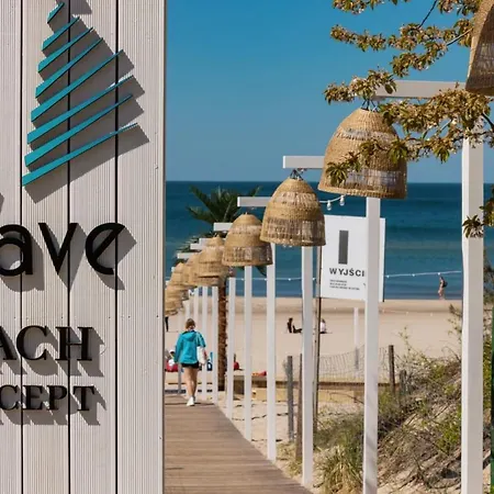 Wave - Luxury 2 Bedroom With Salon And Kitchen *