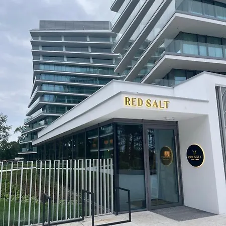 Lejlighed Wave - Luxury 2 Bedroom With Salon And Kitchen