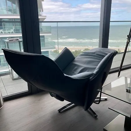 Wave - Luxury 2 Bedroom With Salon And Kitchen Apartamento Miedzyzdroje