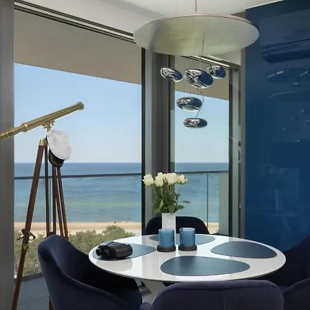 Wave - Luxury 2 Bedroom With Salon And Kitchen