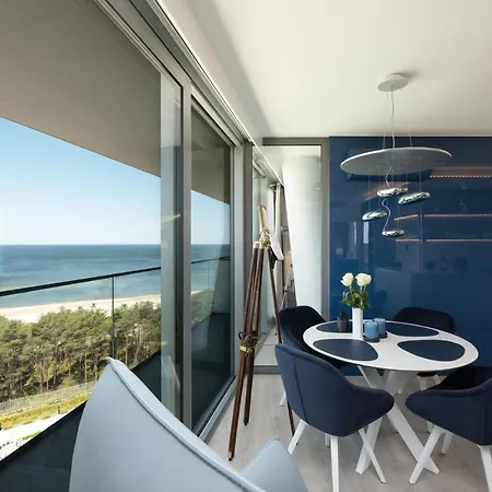 Wave - Luxury 2 Bedroom With Salon And Kitchen