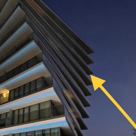 Lejlighed Wave - Luxury 2 Bedroom With Salon And Kitchen *