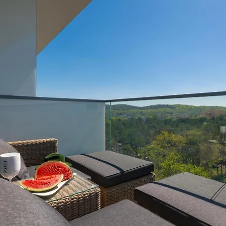 Wave - Luxury 2 Bedroom With Salon And Kitchen *