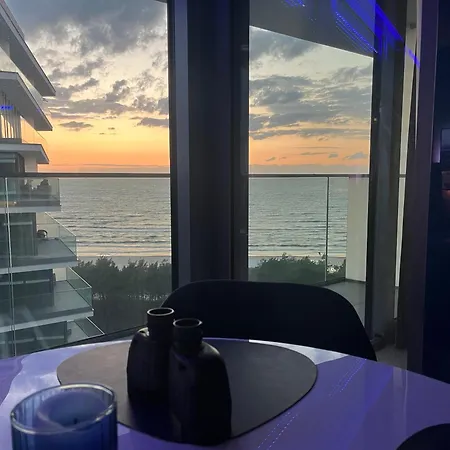 Wave - Luxury 2 Bedroom With Salon And Kitchen Apartamento Miedzyzdroje